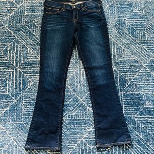 Lucky brand boot cut jeans